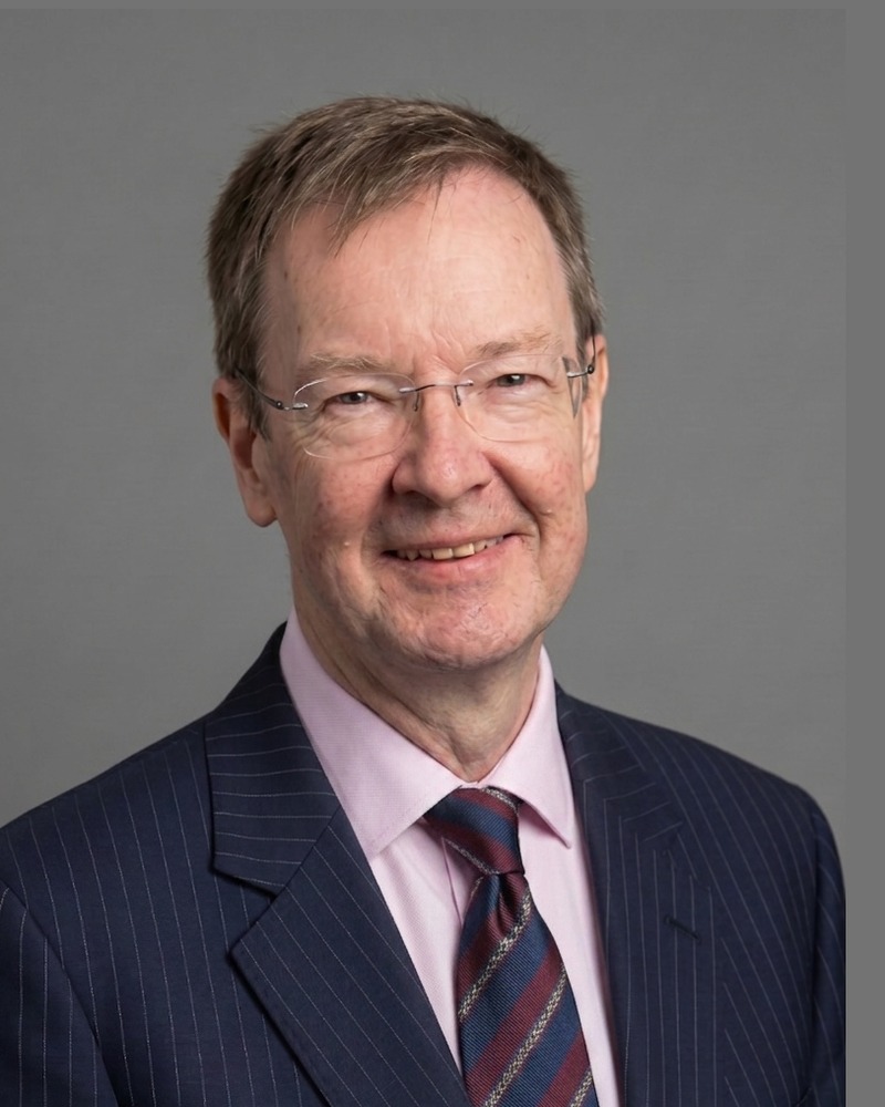 Professor Ian Wilkinson