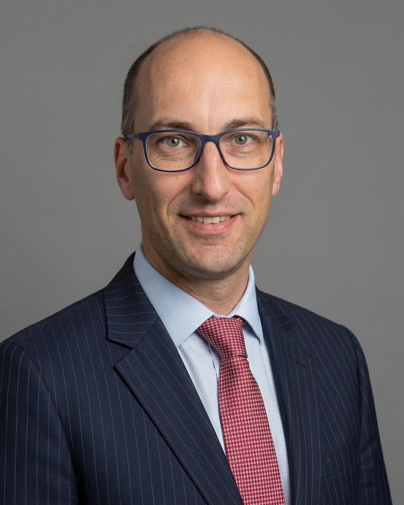 Dr Johann Graggaber