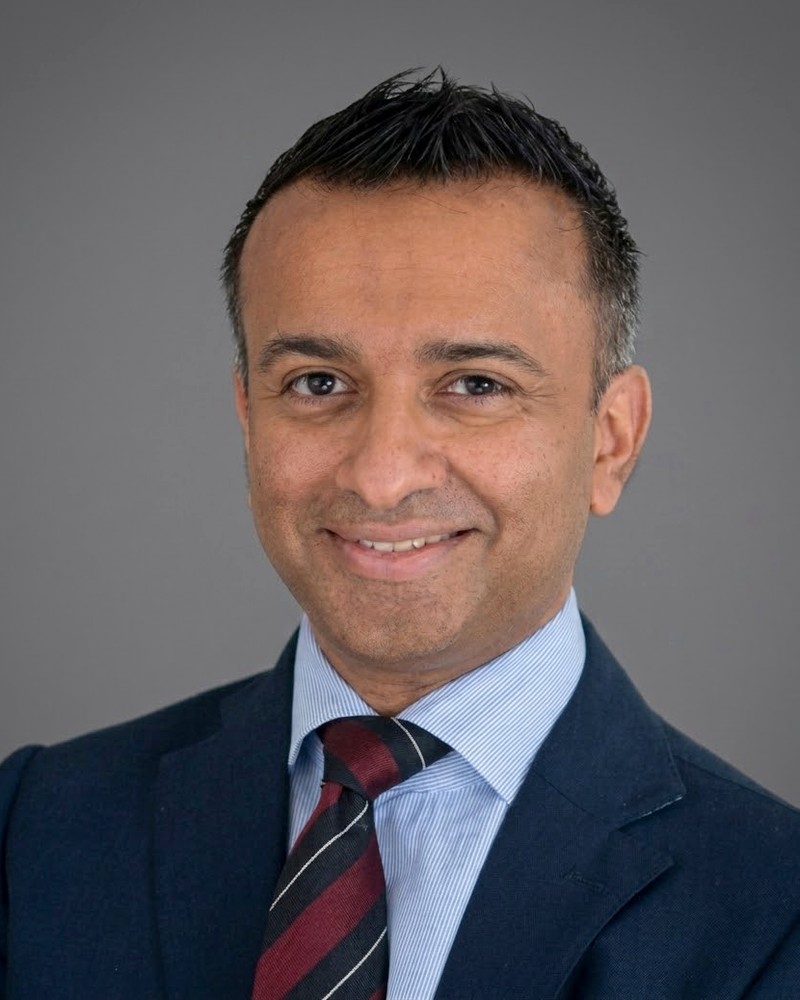 Dr Joseph Cheriyan